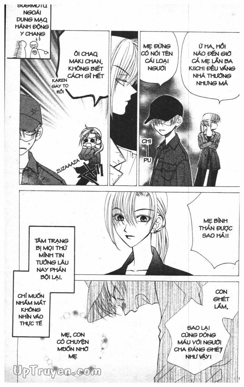 thấy mờ ghét chapter 8 110