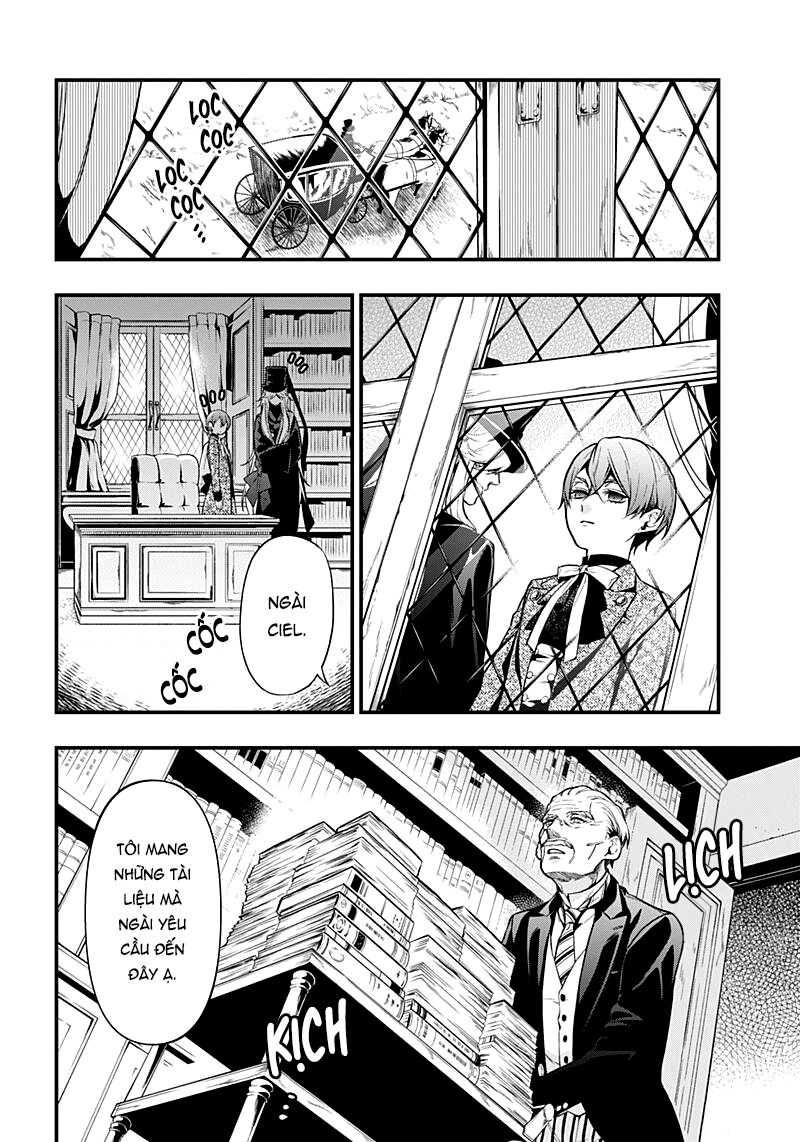 hắc quản gia chapter 151 8