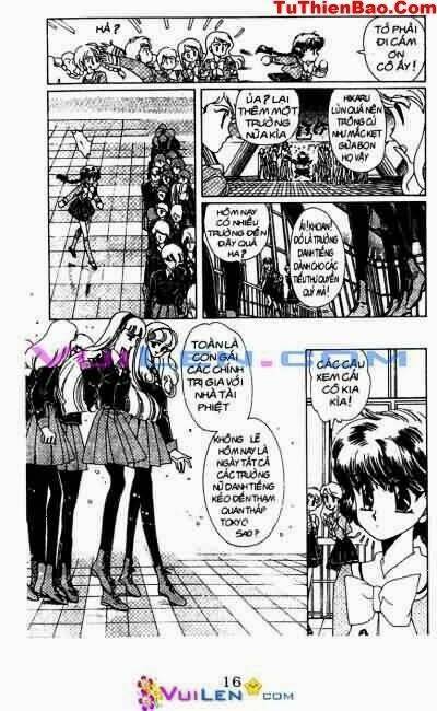 hiệp sĩ phép màu chapter 1 15