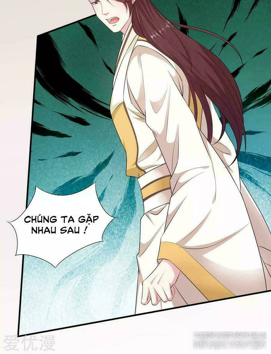 độc y đích nữ chapter 7 8