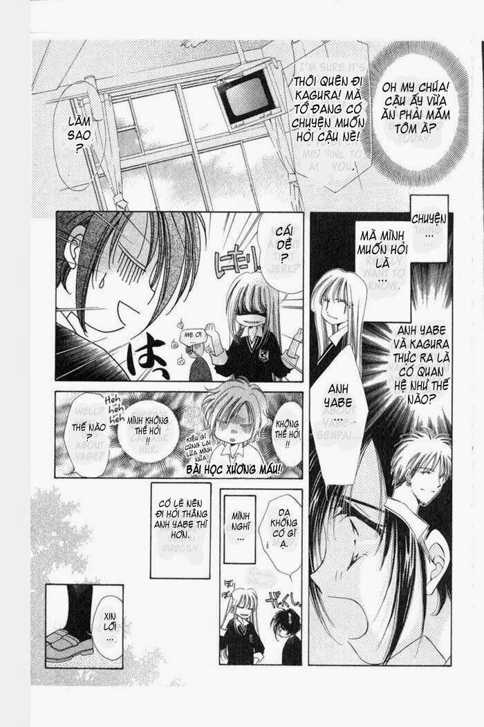 gatcha gacha chapter 3 16