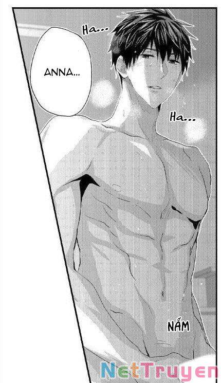 có phải cơ bắp của tôi đã kích thích em? chapter 21 15