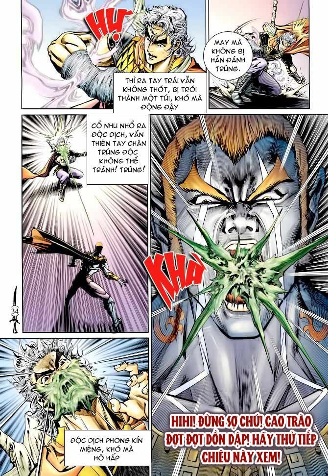 thần binh huyền kỳ i chapter 140 33