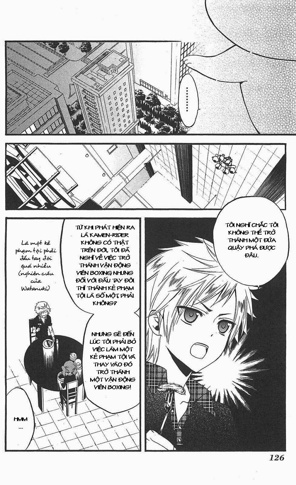 inu x boku ss chapter 12 15