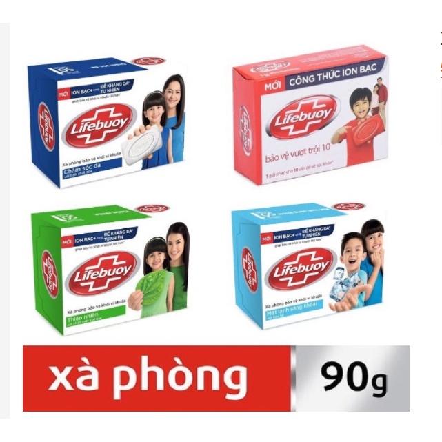 Xà Phòng LIFEBUOY