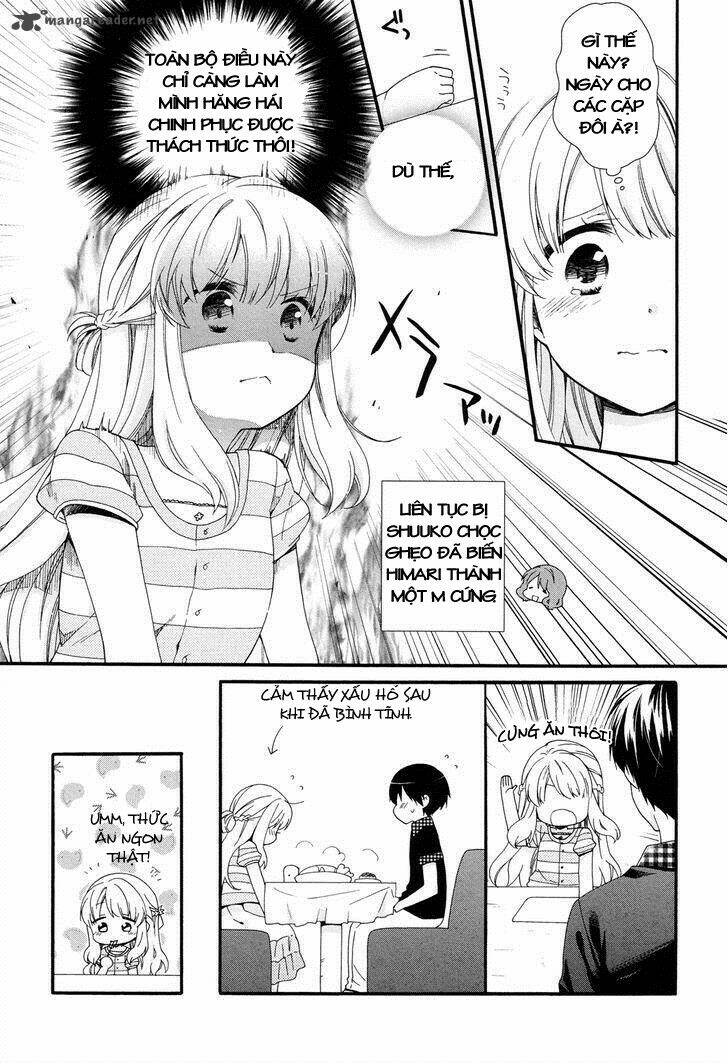 hajiotsu chapter 19 19