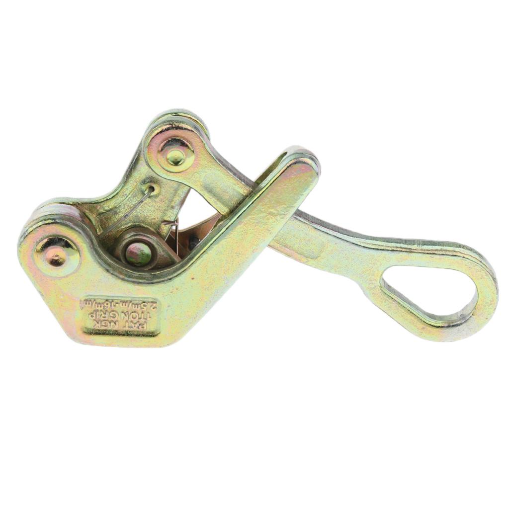 Đa Năng Cách Điện Cầm Cáp Dây Cầm 1 Tấn