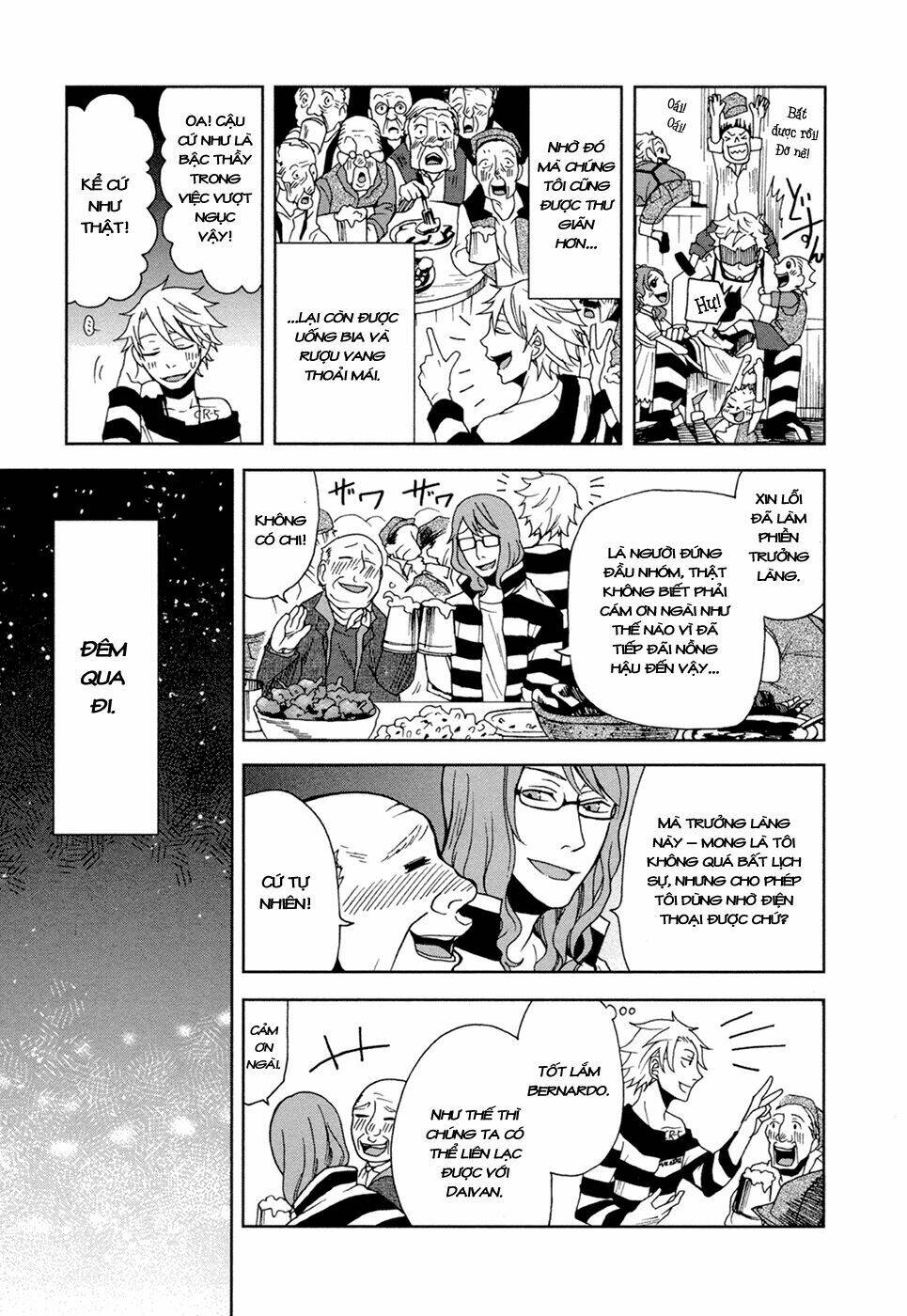 lucky dog 1 blast chapter 13 38