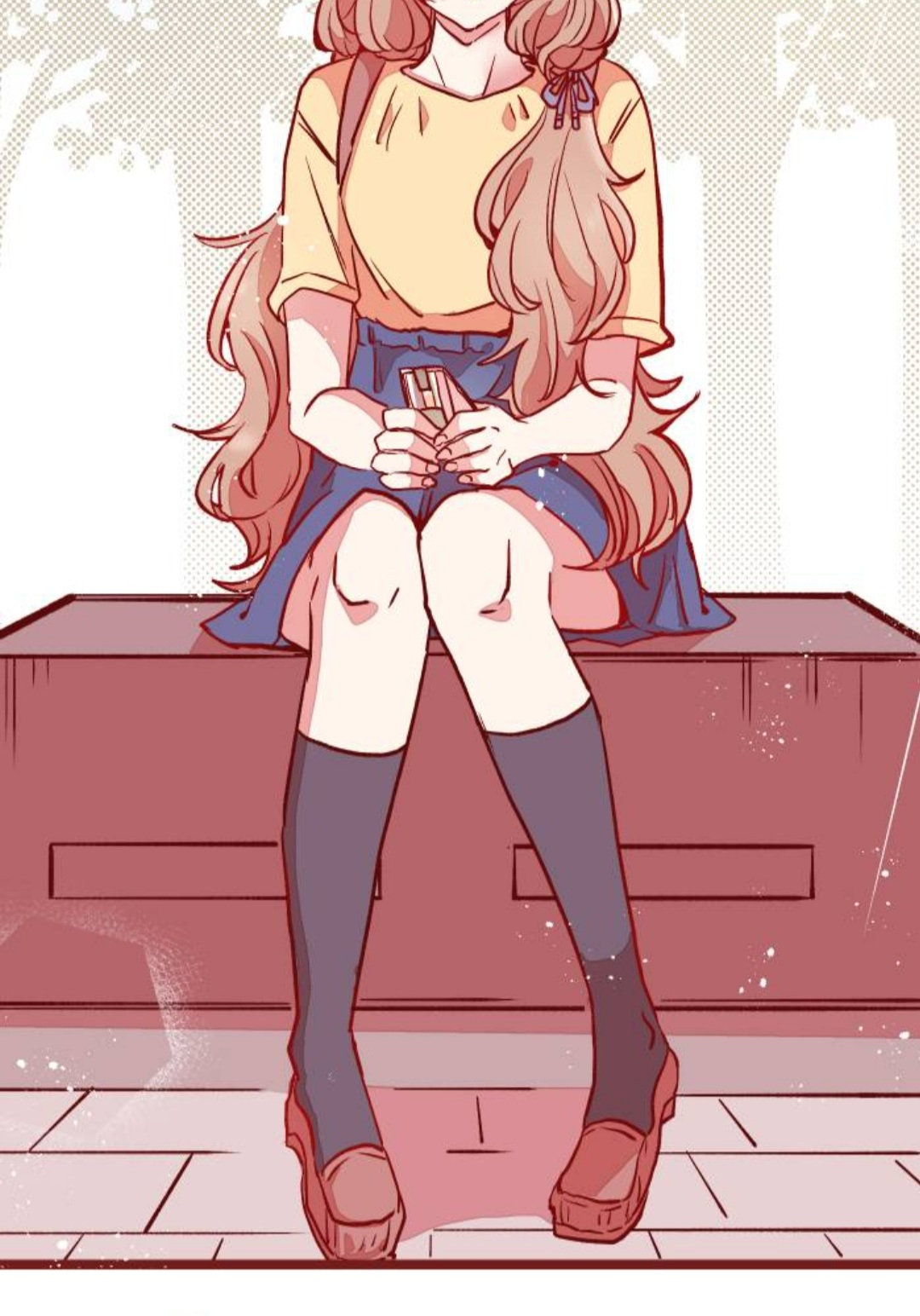 tôi và giáo sư của tôi chapter 4 36