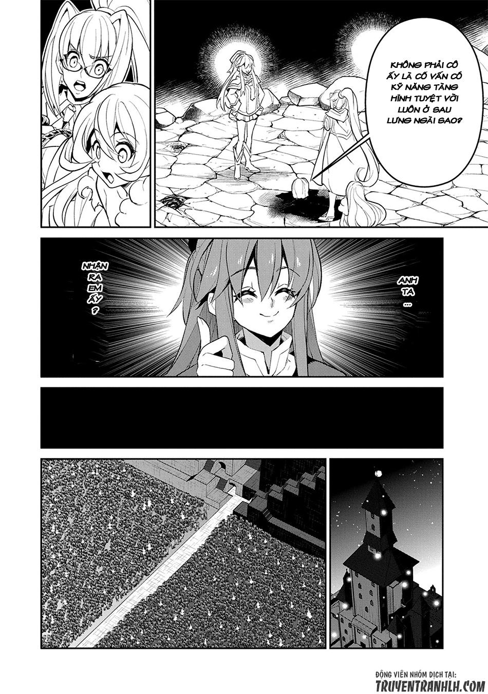 trùm cuối xuất hiện chapter 14 11