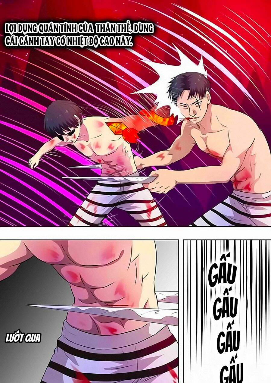 luyện ngục trọng sinh chapter 64 3