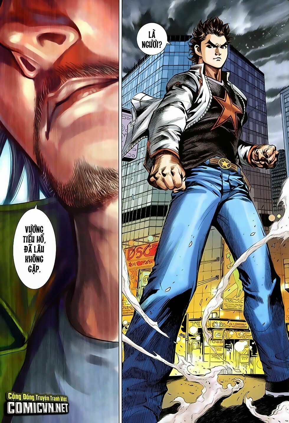 đông phương chân long chapter 28 24