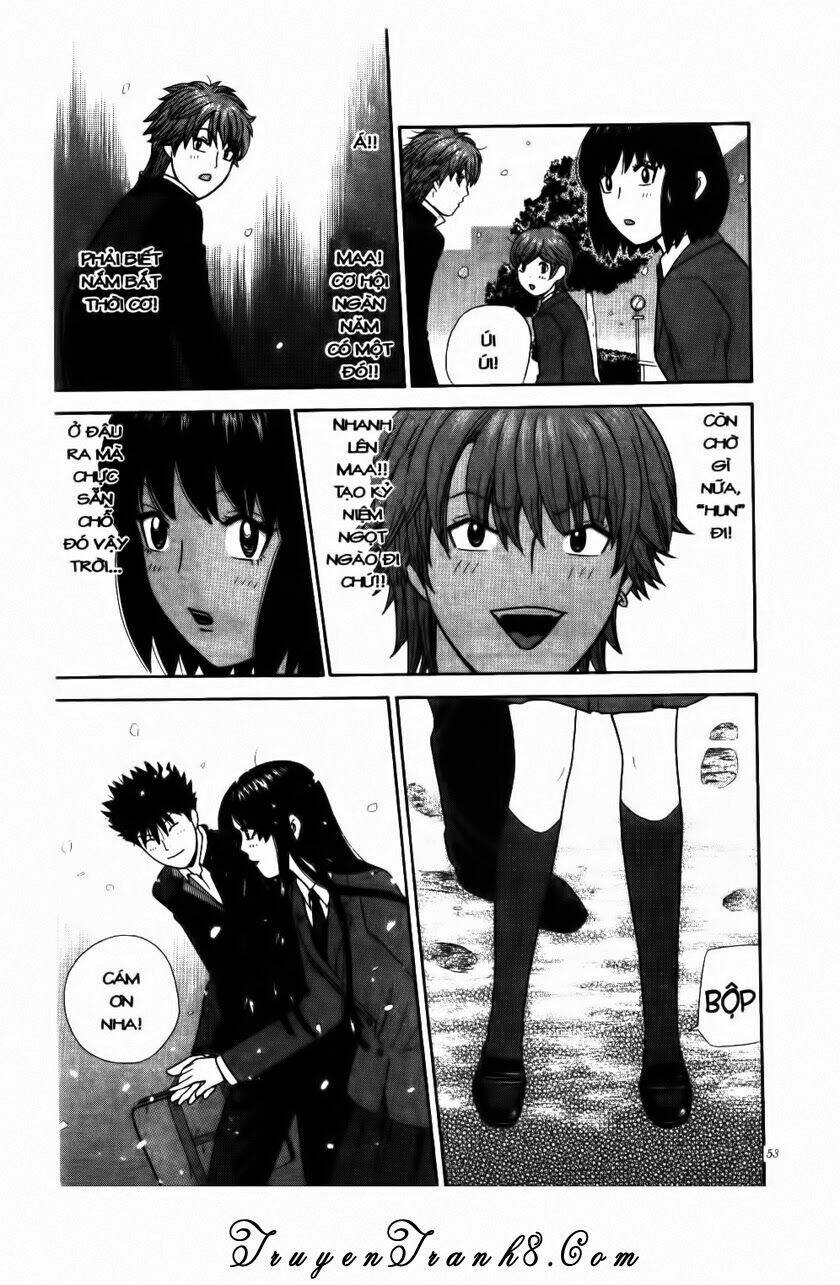 ocha ni gosu - đến quỷ cũng uống trà chapter 102 12