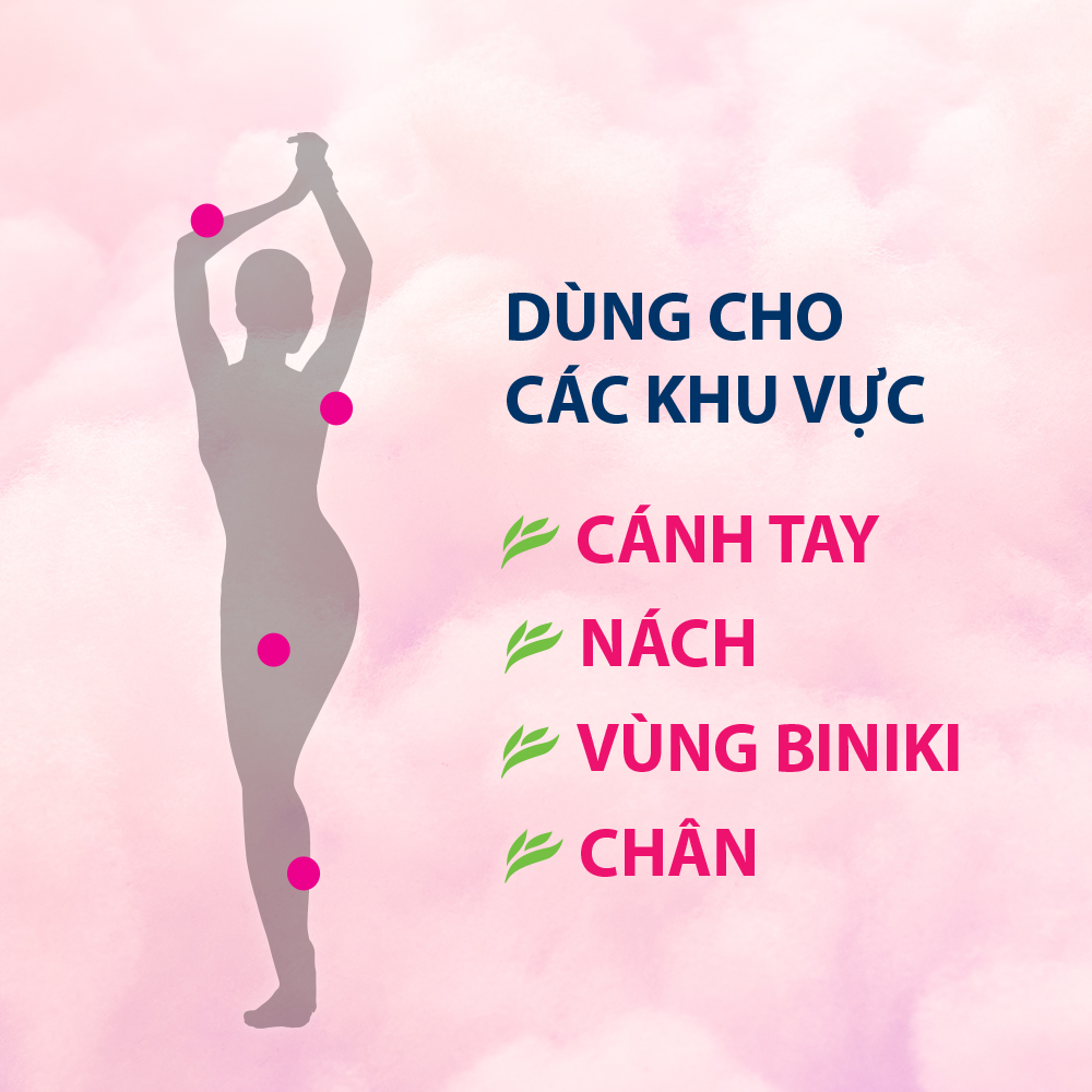 Combo 2 Kem tẩy lông cho da nhạy cảm Veet Silk Fresh 50g