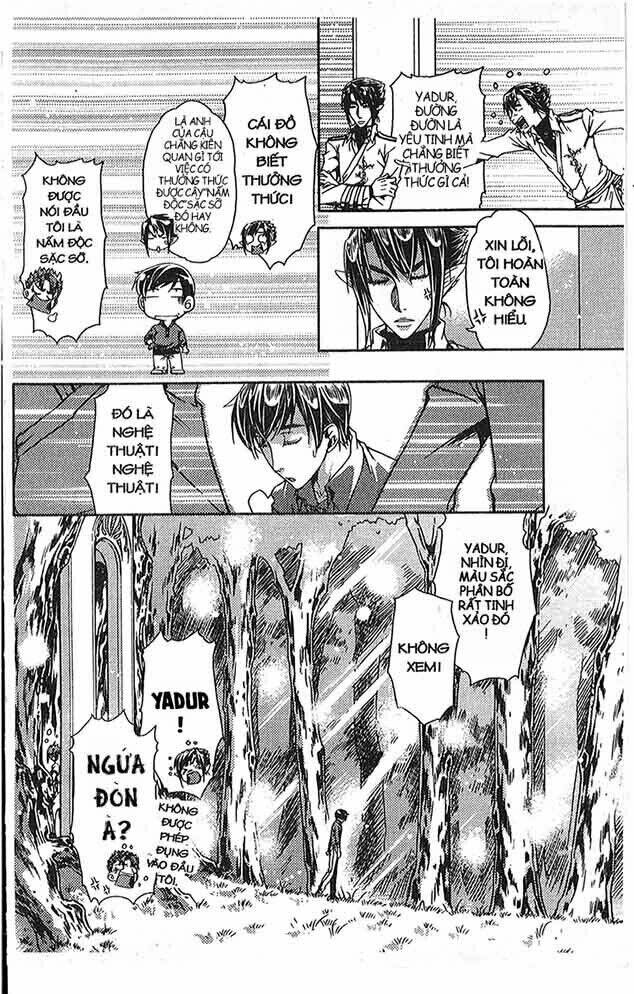 đặc thù truyền thuyết chapter 45 22