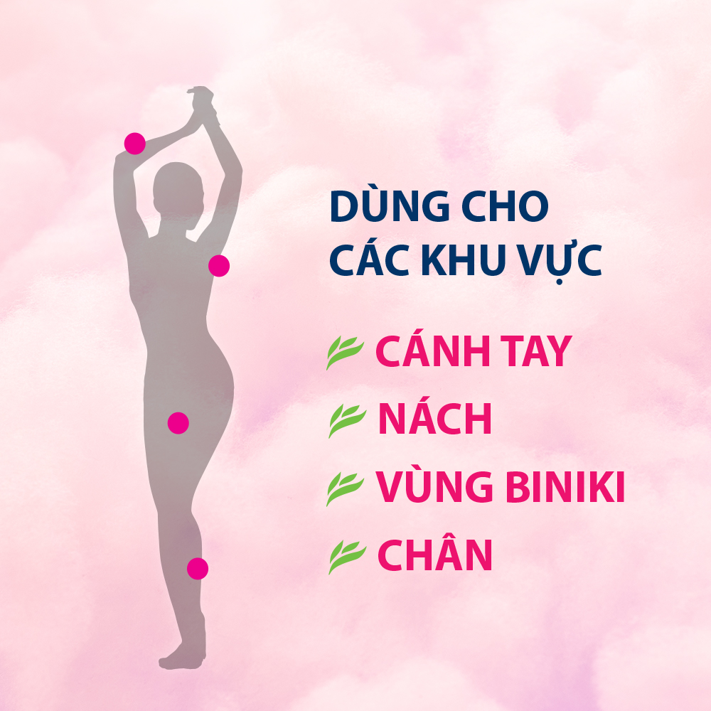 Combo 3 Kem Tẩy Lông Cho Da Thường Veet Silk Fresh 25G