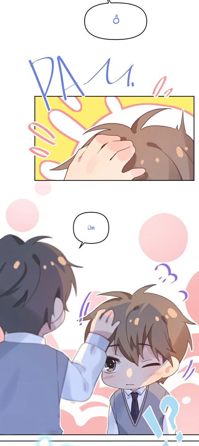 mối tình đầu của cậu ấy lại chính là tôi chapter 5 10