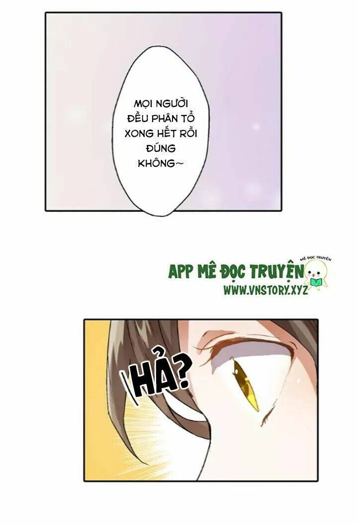 ngàn vạn nụ hôn đầu chapter 8 24