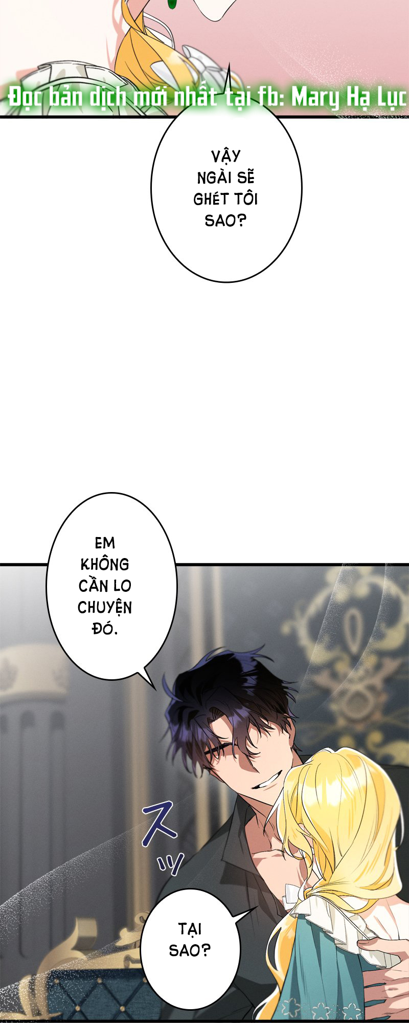 Dinh Thự Của Dã Thú chapter 6.2 - Trang 30
