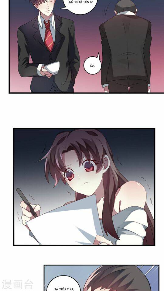 ma vương tổng tài mạc ngược luyến chapter 3 8