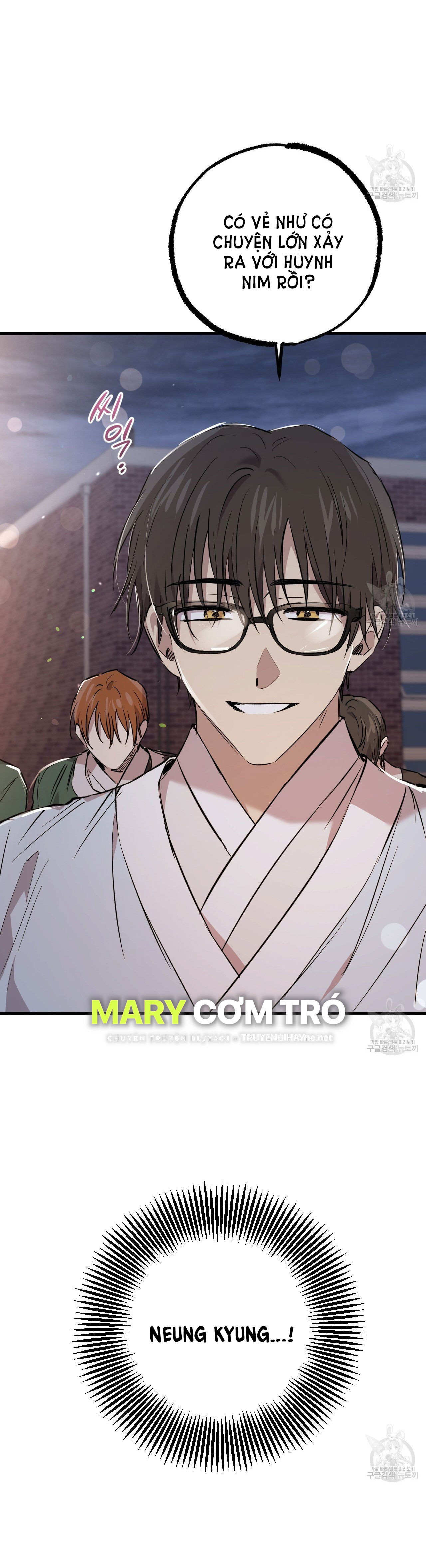 những chú thỏ của hapypy chapter 59.1 2