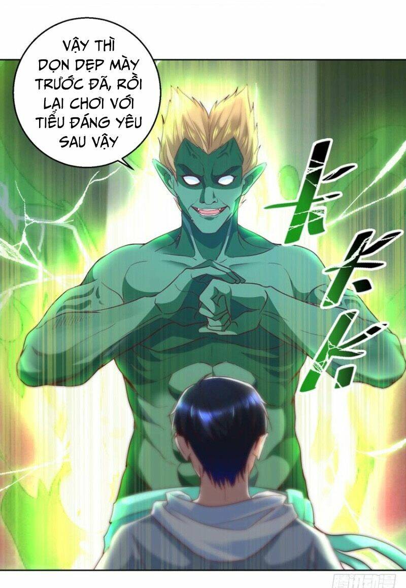 vú em là cổ tiên chapter 84 15