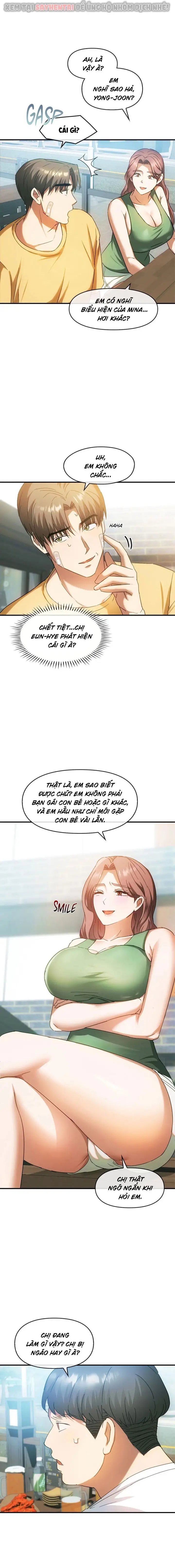 cưỡng không nổi dì ơi chapter 27 4