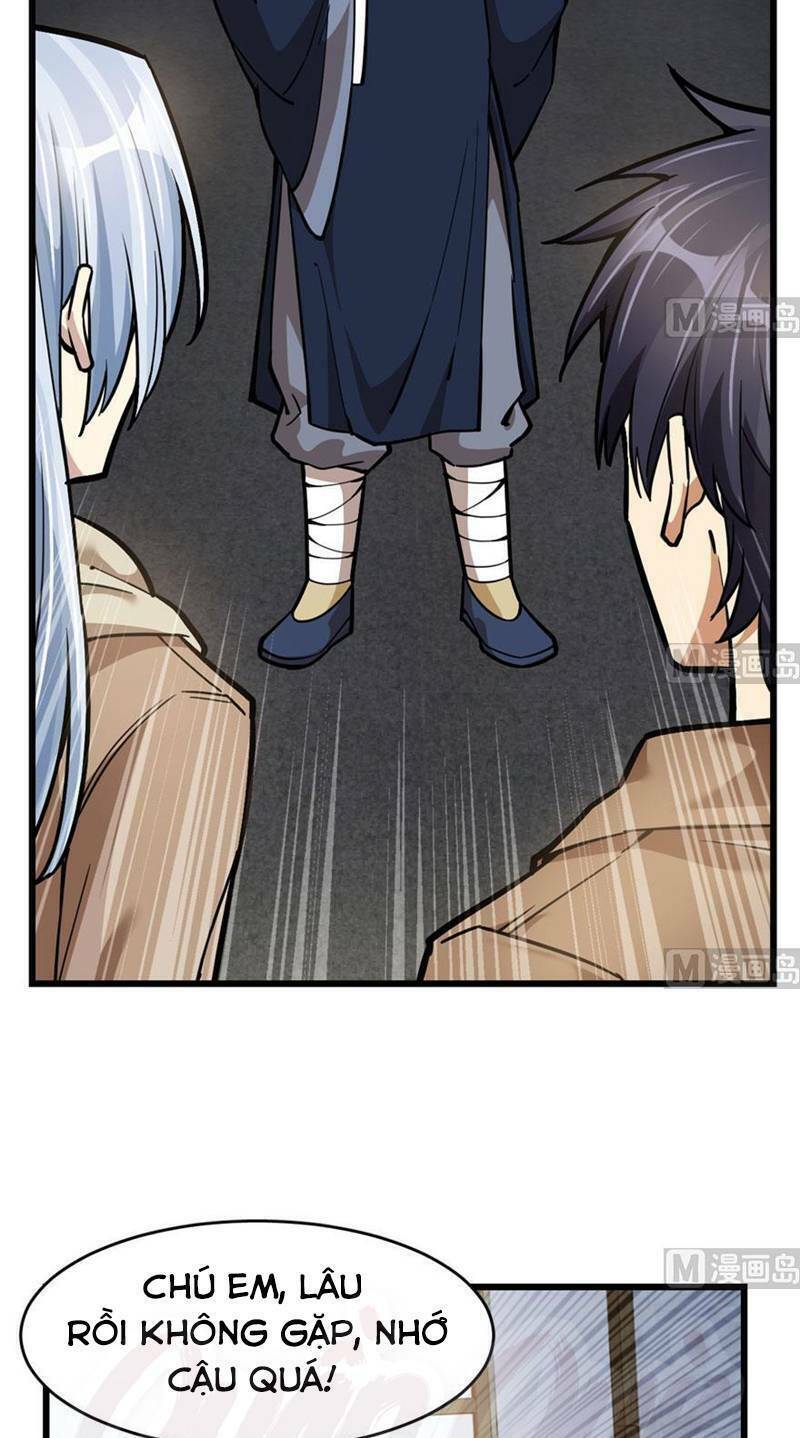 thâm dạ thư ốc chapter 71 19