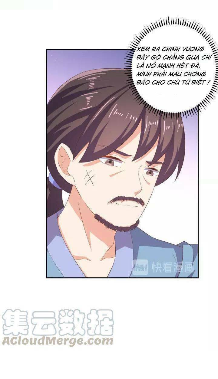 ngạo kiều vương gia huyên náo phi chapter 68 10