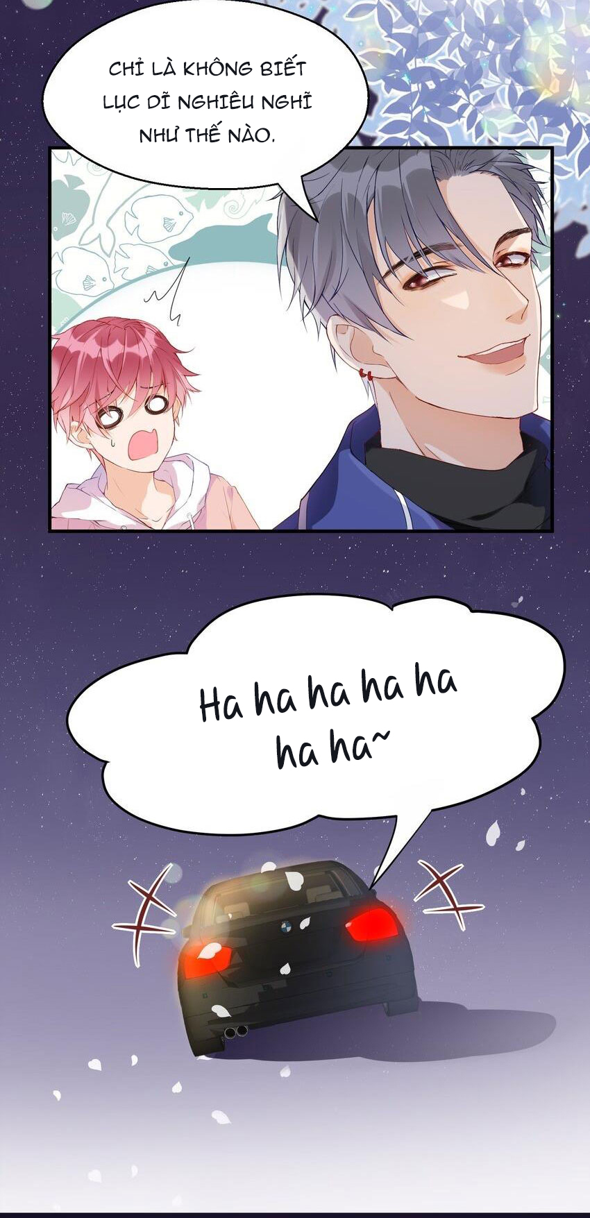 bỗng dưng lên hotsearch chapter 1 46