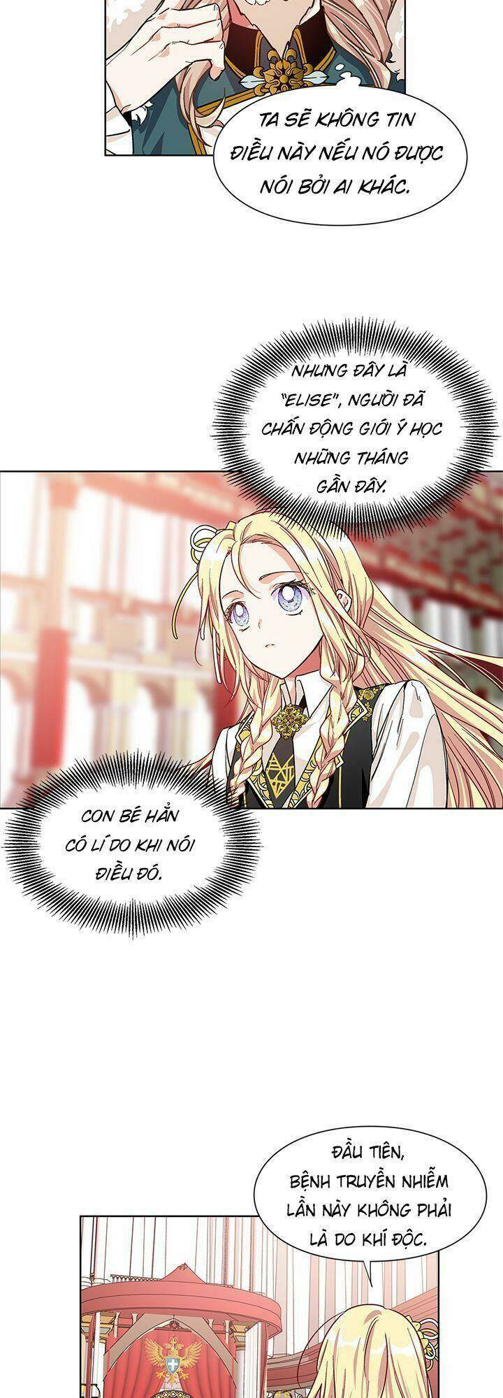 nữ hoàng ngoại khoa chapter 45 8