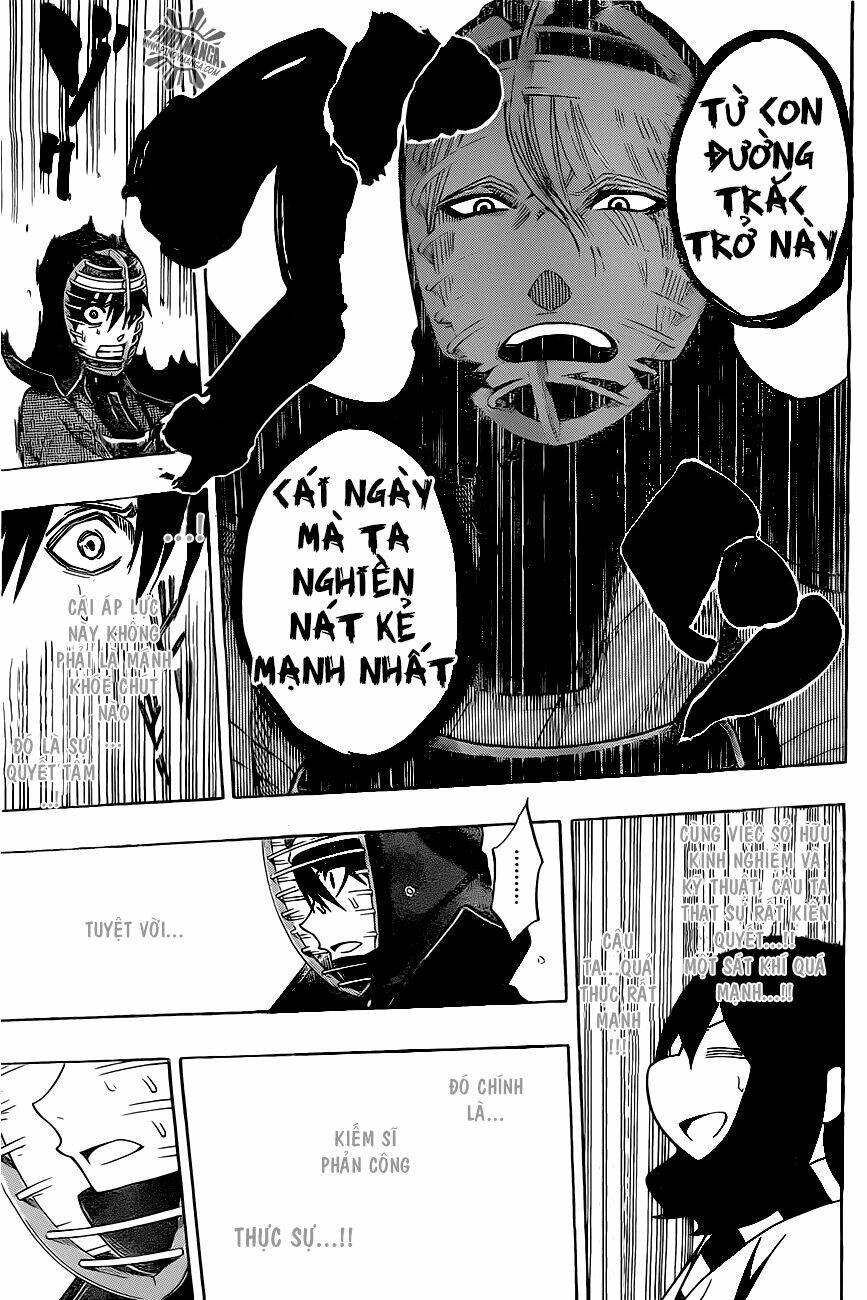 kurogane chapter 31 17