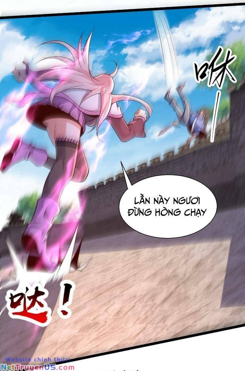 ta nuôi ma quỷ ở trấn ma ti chapter 266 21