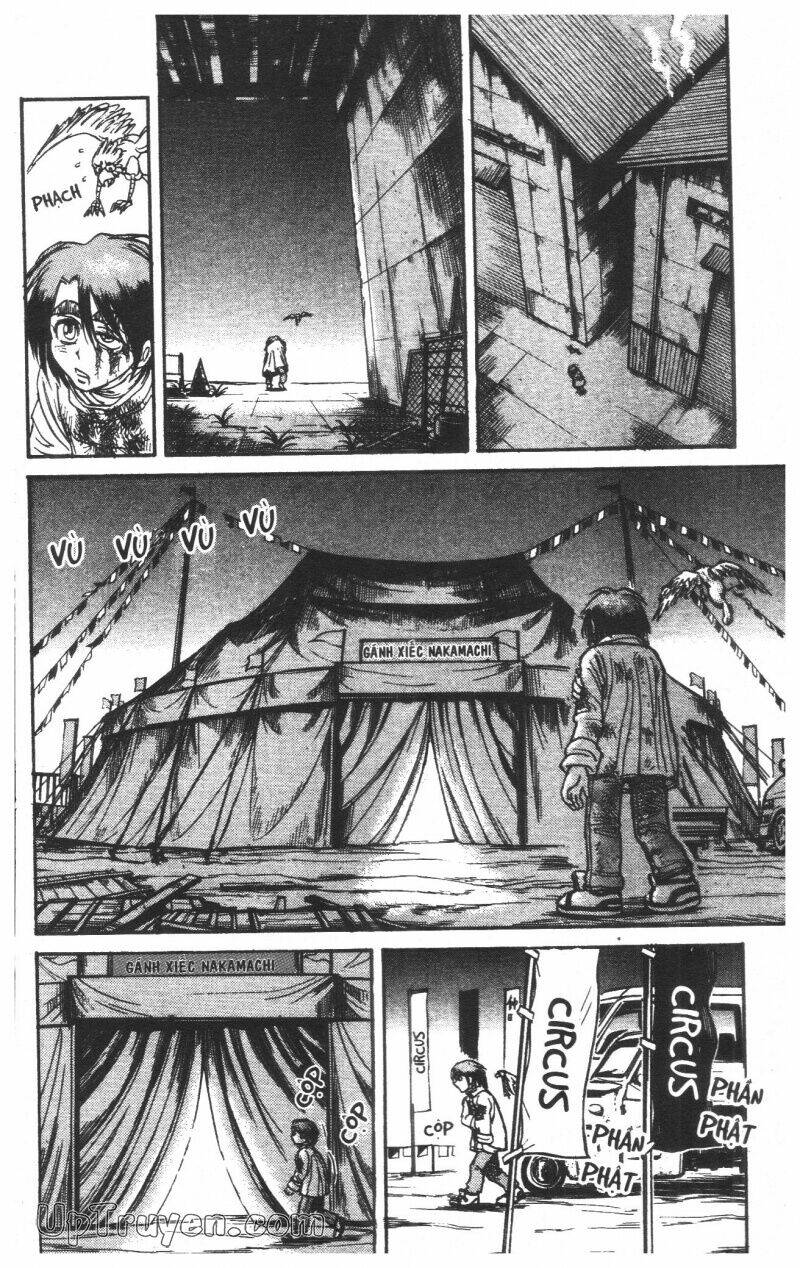 karakuri circus - gánh xiếc quái dị chapter 31 88