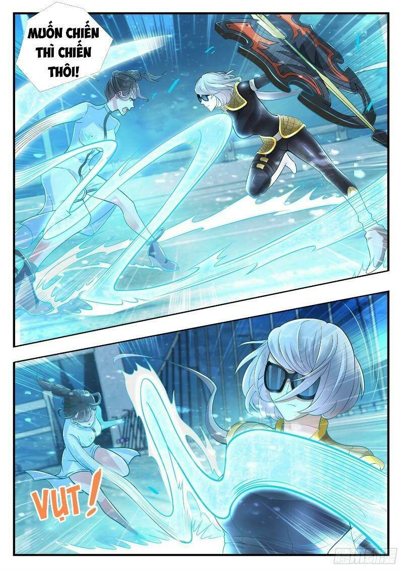 ai nói ta là đại lão? chapter 5 3