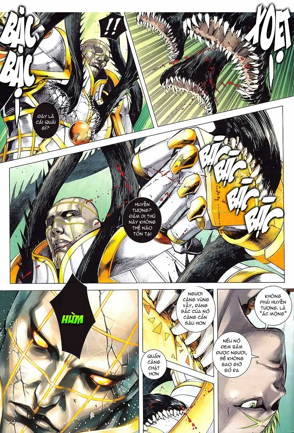 phong thần ký chapter 134 11