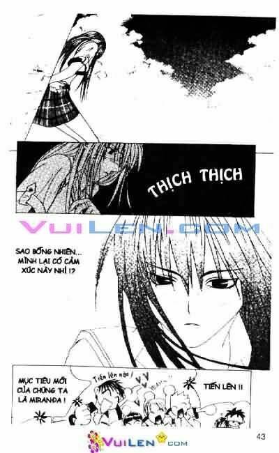 tiên nữ giáng trần chapter 2 43