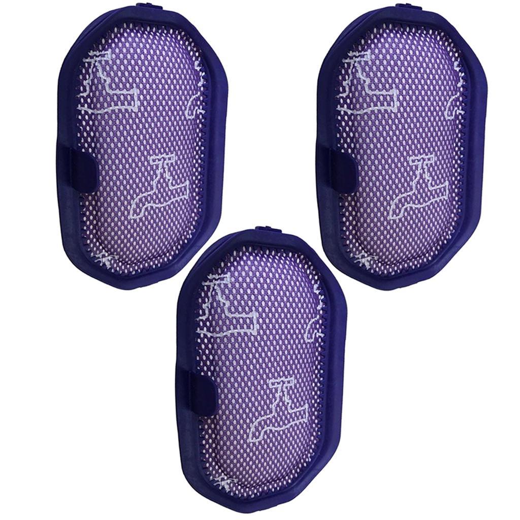 3pcs Washable Pre Filter For Dyson DC30 DC31/34/35 DC44 DC45 Vacuum Cleaner