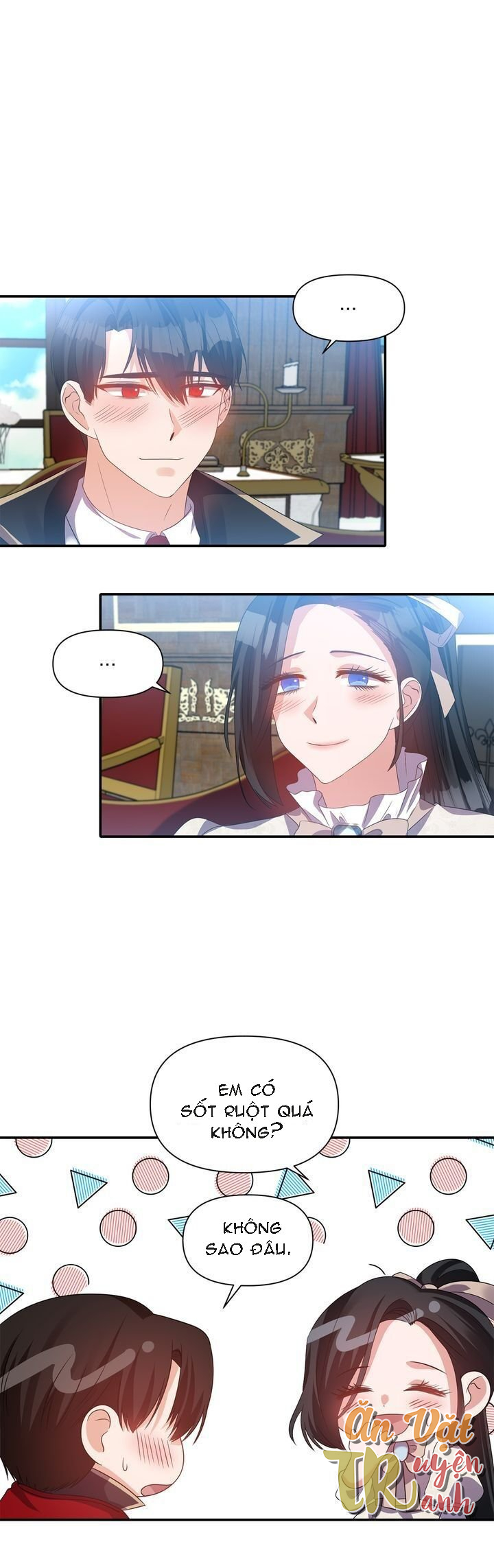 người chồng bạo chúa của tôi đã thay đổi chapter 37 9