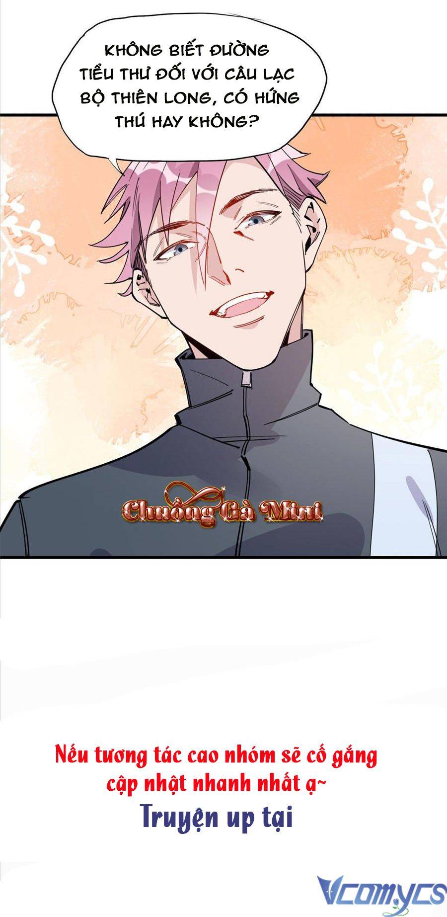 cố tổng, vợ của ngài quá mạnh rồi! chapter 21 30