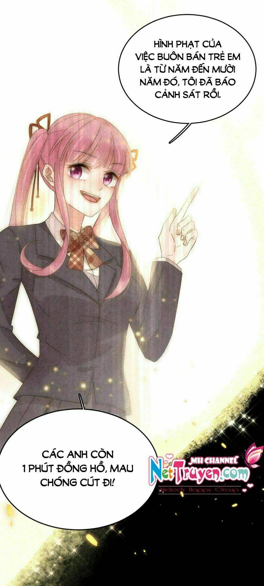 hoàn mỹ lão công tiến hóa luân chapter 97 13