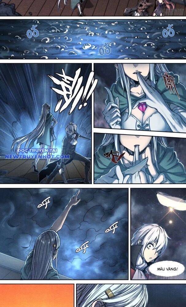 dự báo khải huyền chapter 156 19