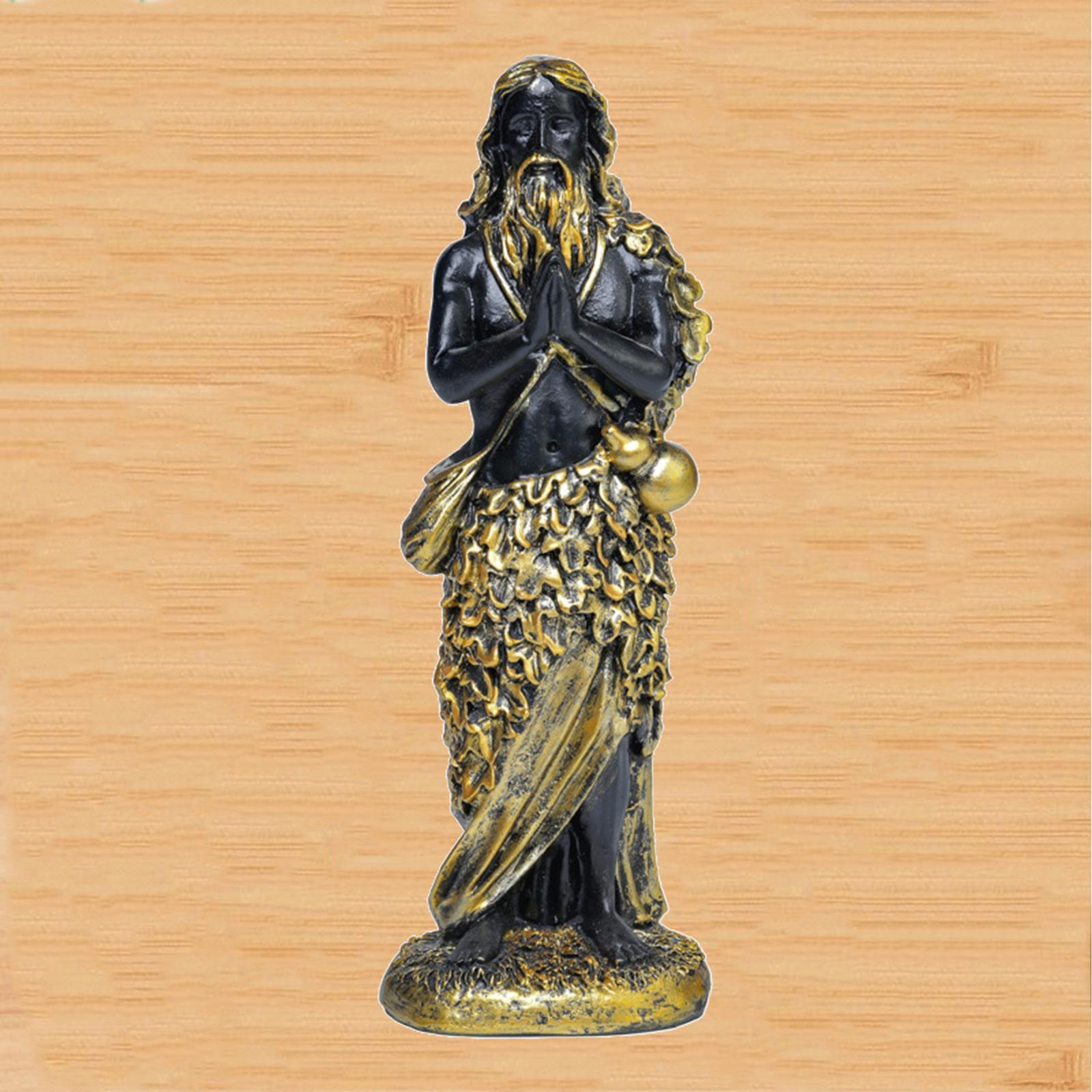 MagiDeal Jesus Series Figurine Statue Religious Decoration Catholic Figurine