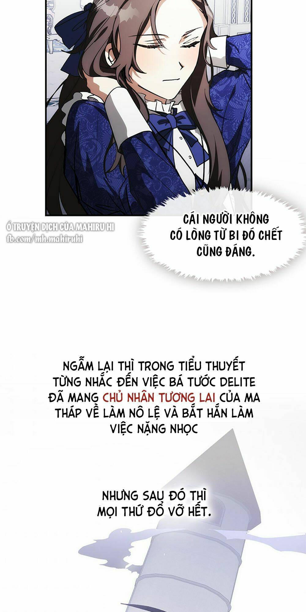 Không Thể Thoát Khỏi Người Chapter 2 - Trang 25