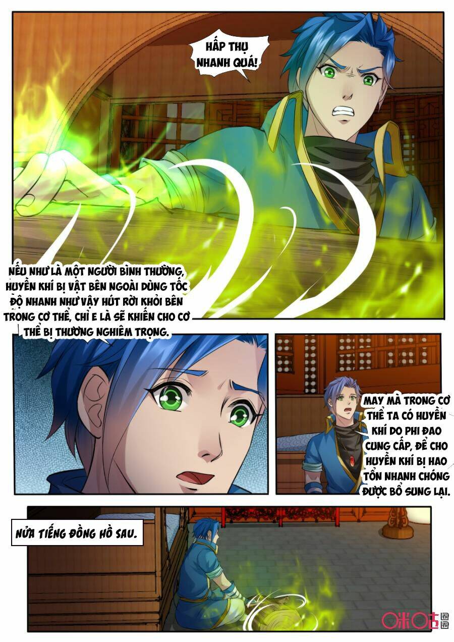 cửu tinh thiên thần quyết chapter 157 10