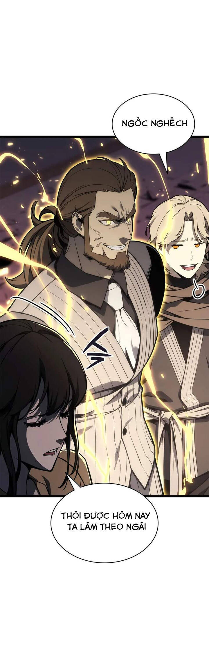 Vị Vua Mạnh Nhất Đã Trở Lại chapter 105 22