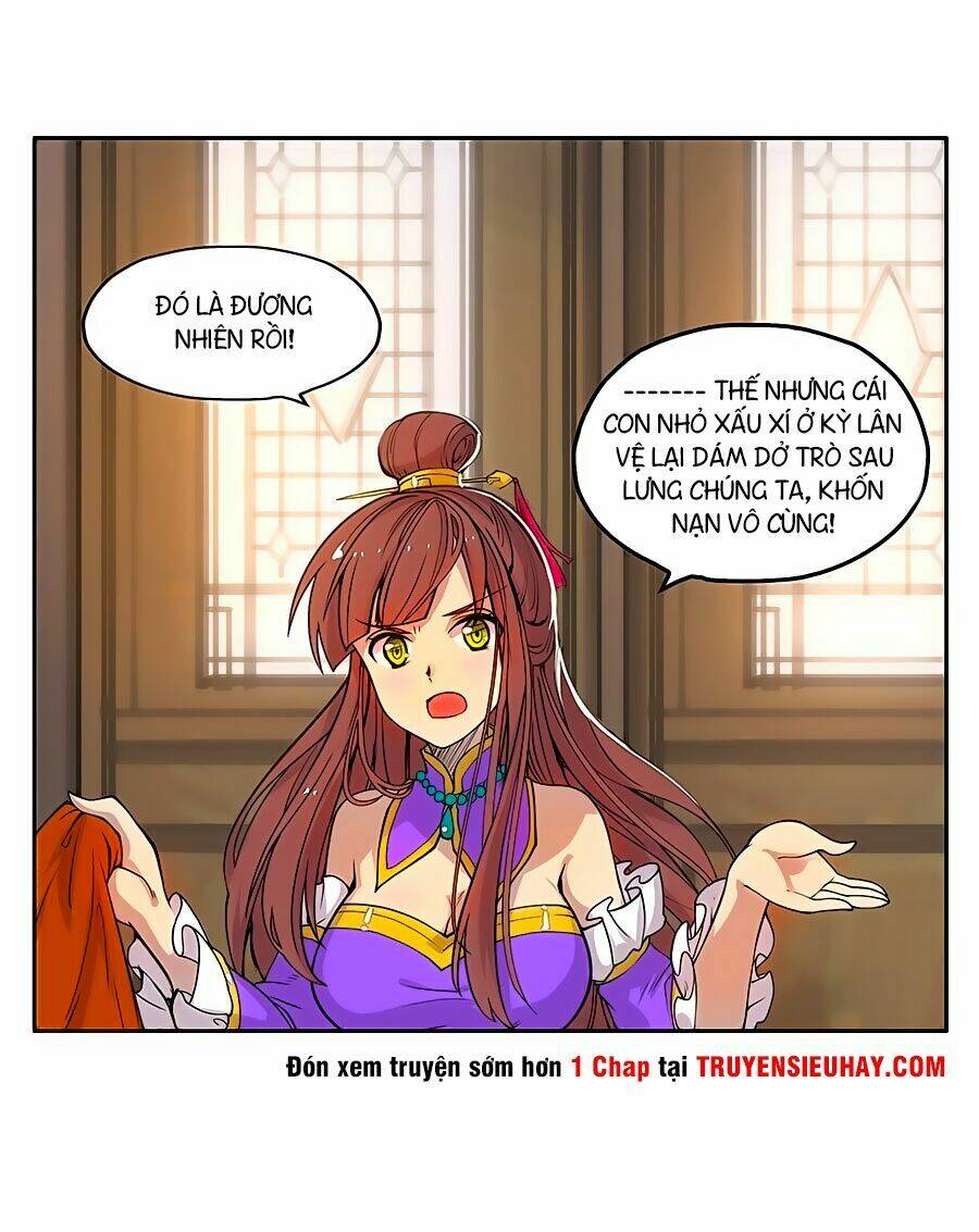 cuộc sống thoái ẩn của võ lâm chi vương chapter 3 40