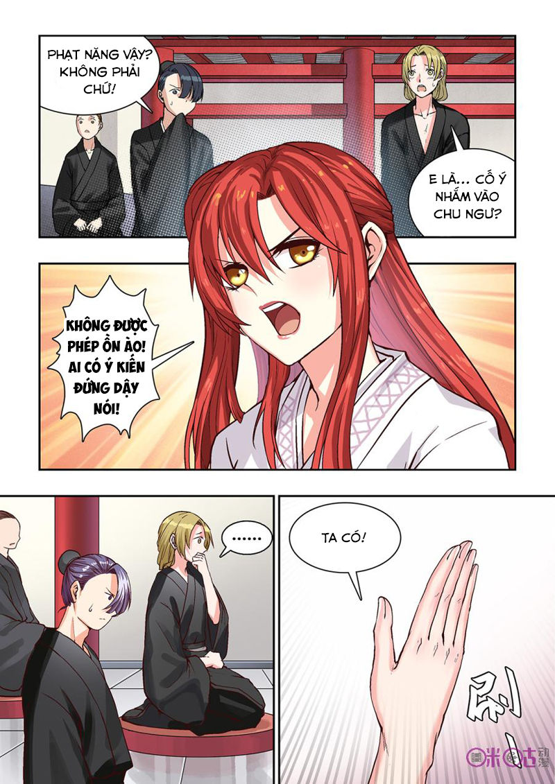 tiên vương chapter 6 3