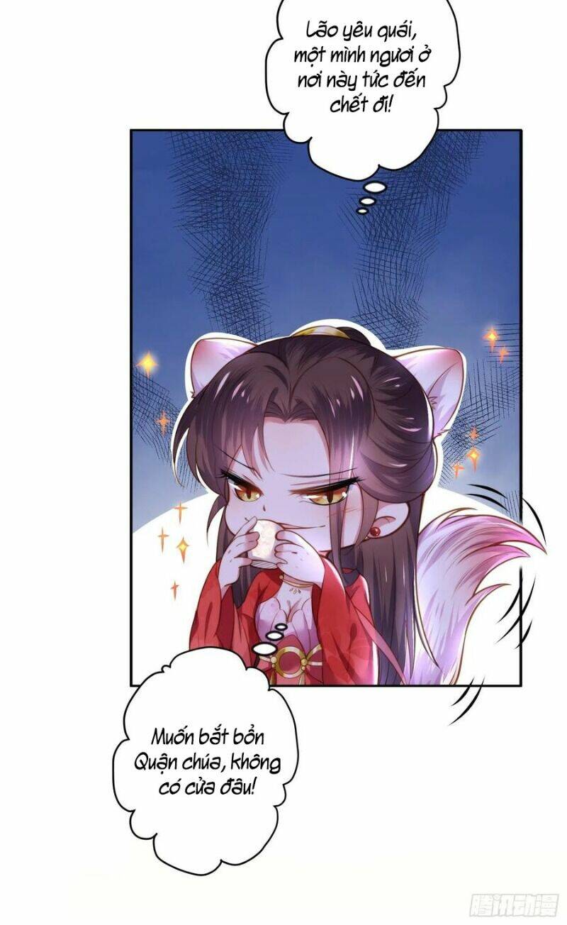 hoạn phi thiên hạ chapter 105 17