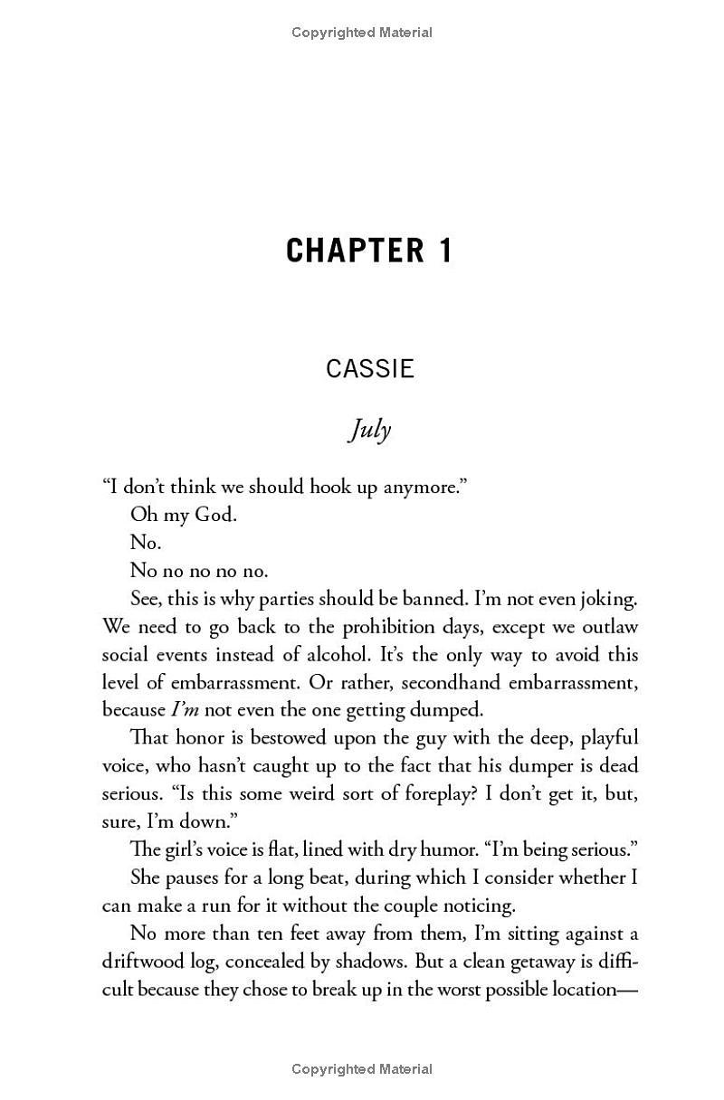 Sách ngoại văn: The Summer Girl